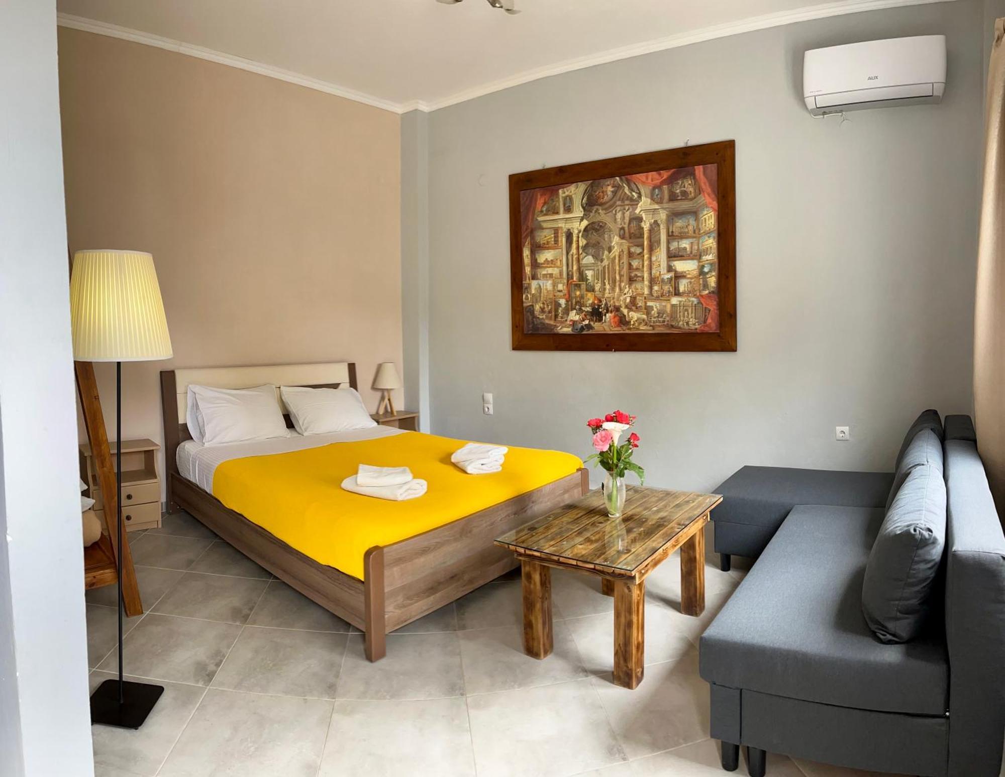 Captain Michalis House Appartamento Parga